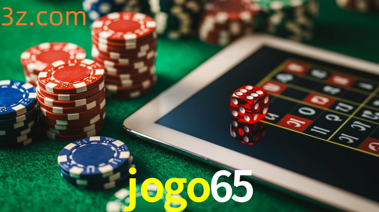 Faça Login na Plataforma jogo65